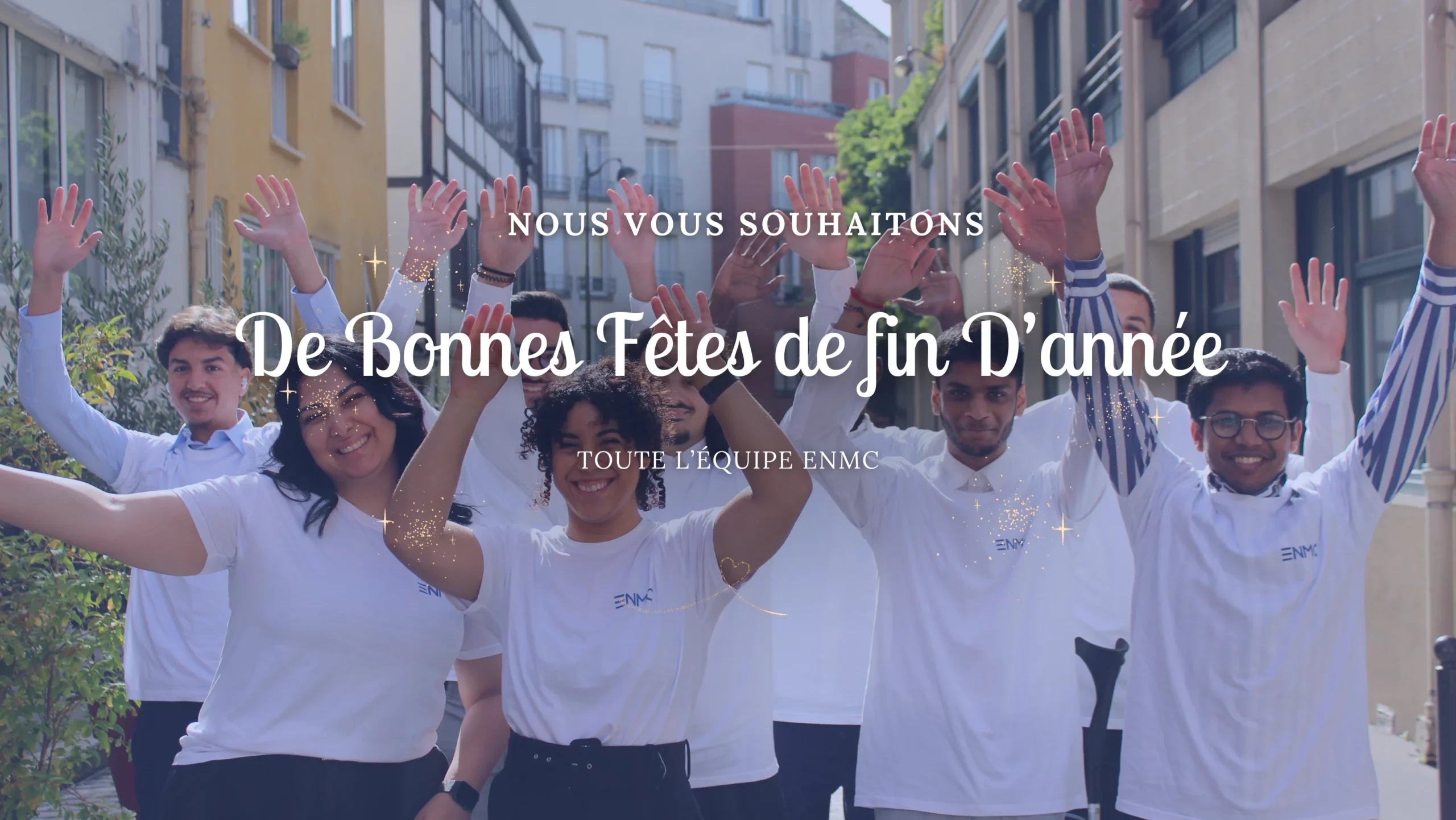 Bonnes fêtes de fin d’année