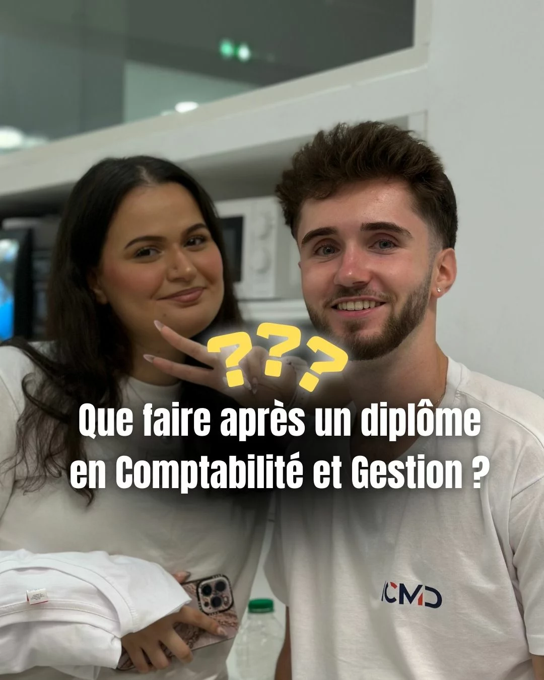 Que faire après un diplôme en Comptabilité et Gestion ?
