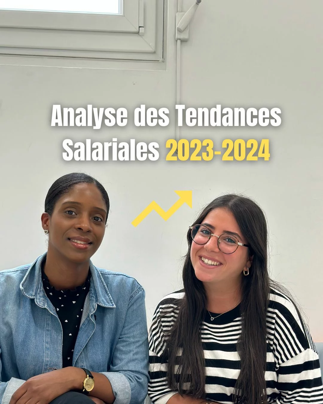 Analyse des Tendances Salariales 2023-2024