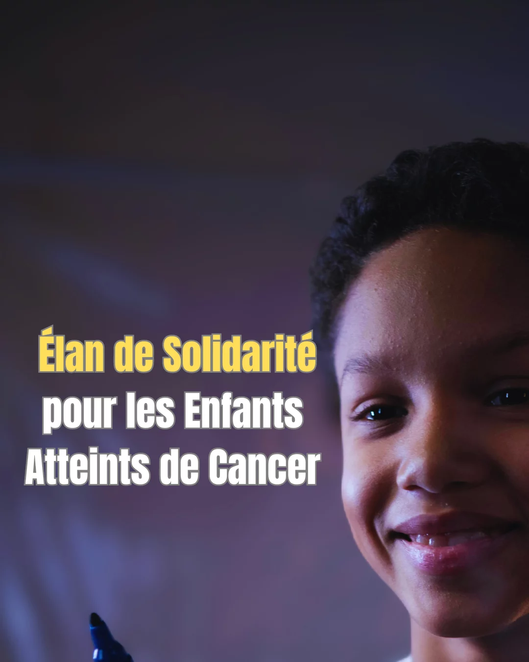 Élan de solidarité pour les Enfants Atteints de Cancer