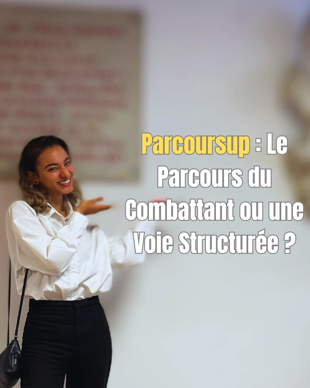 Parcoursup : Le Parcours du Combattant ou une Voie Structurée ?