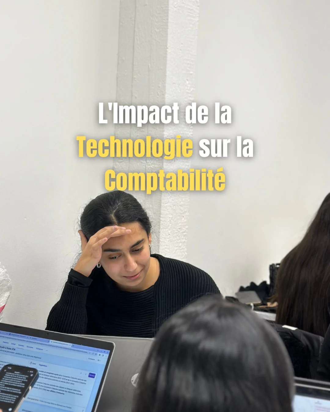 L’Impact de la Technologie sur la Comptabilité