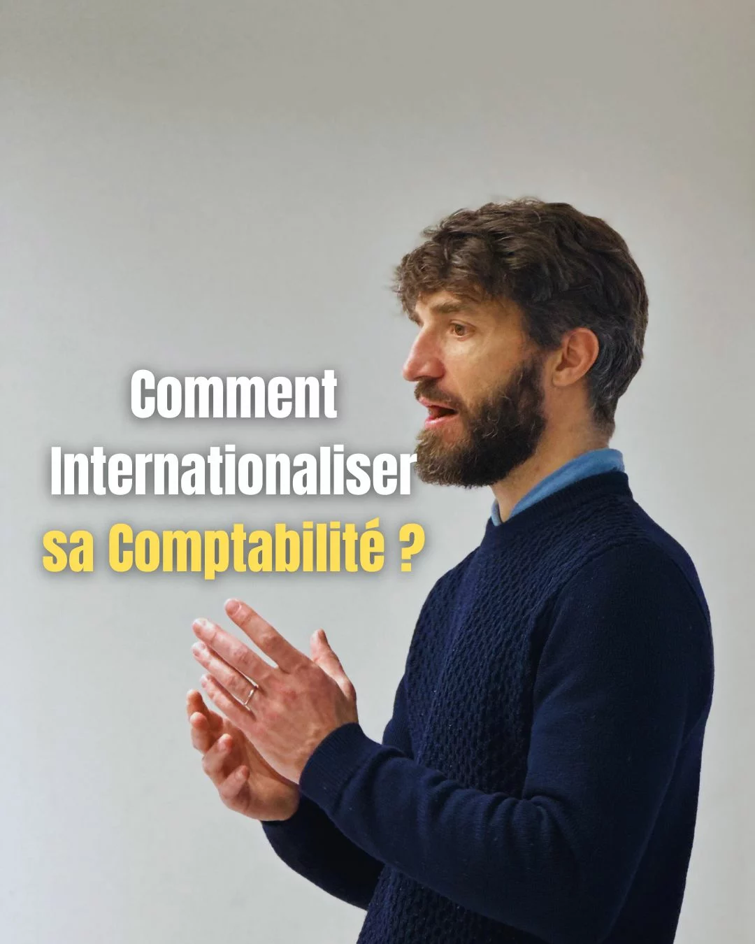 Comment Internationaliser sa Comptabilité ?