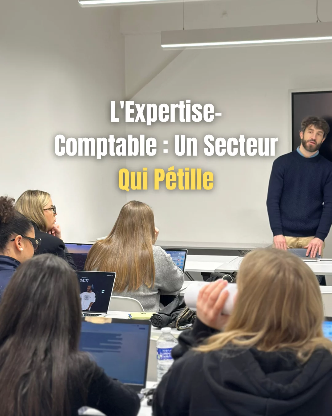 L’Expertise-Comptable : Un Secteur Qui Pétille