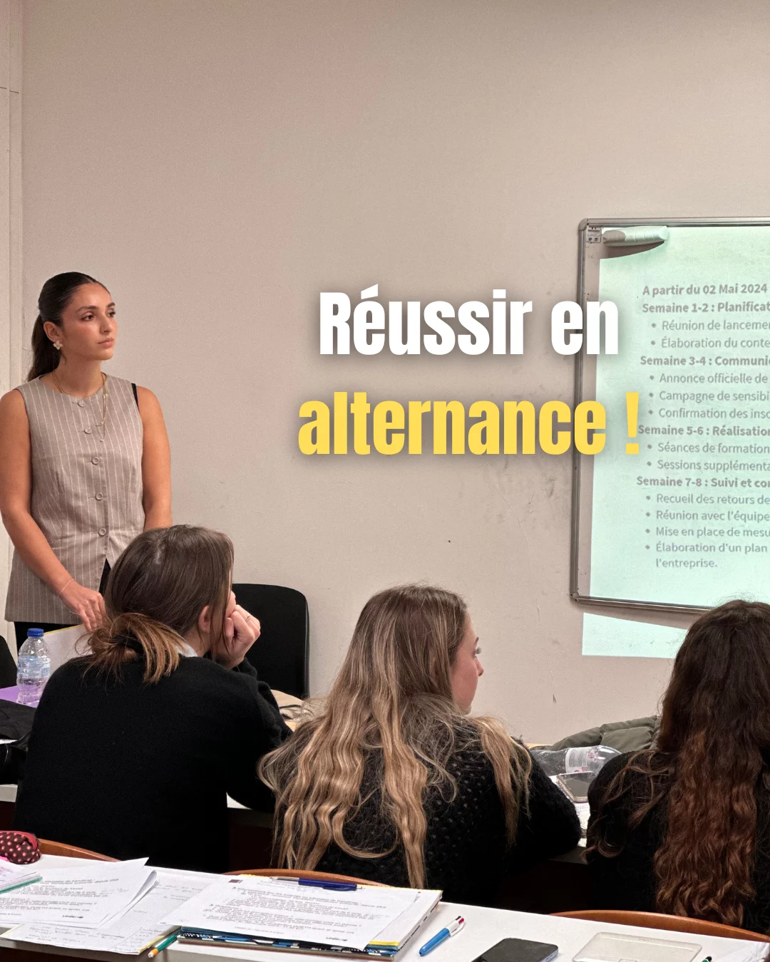 Réussir en alternance : conseils pour maximiser votre expérience