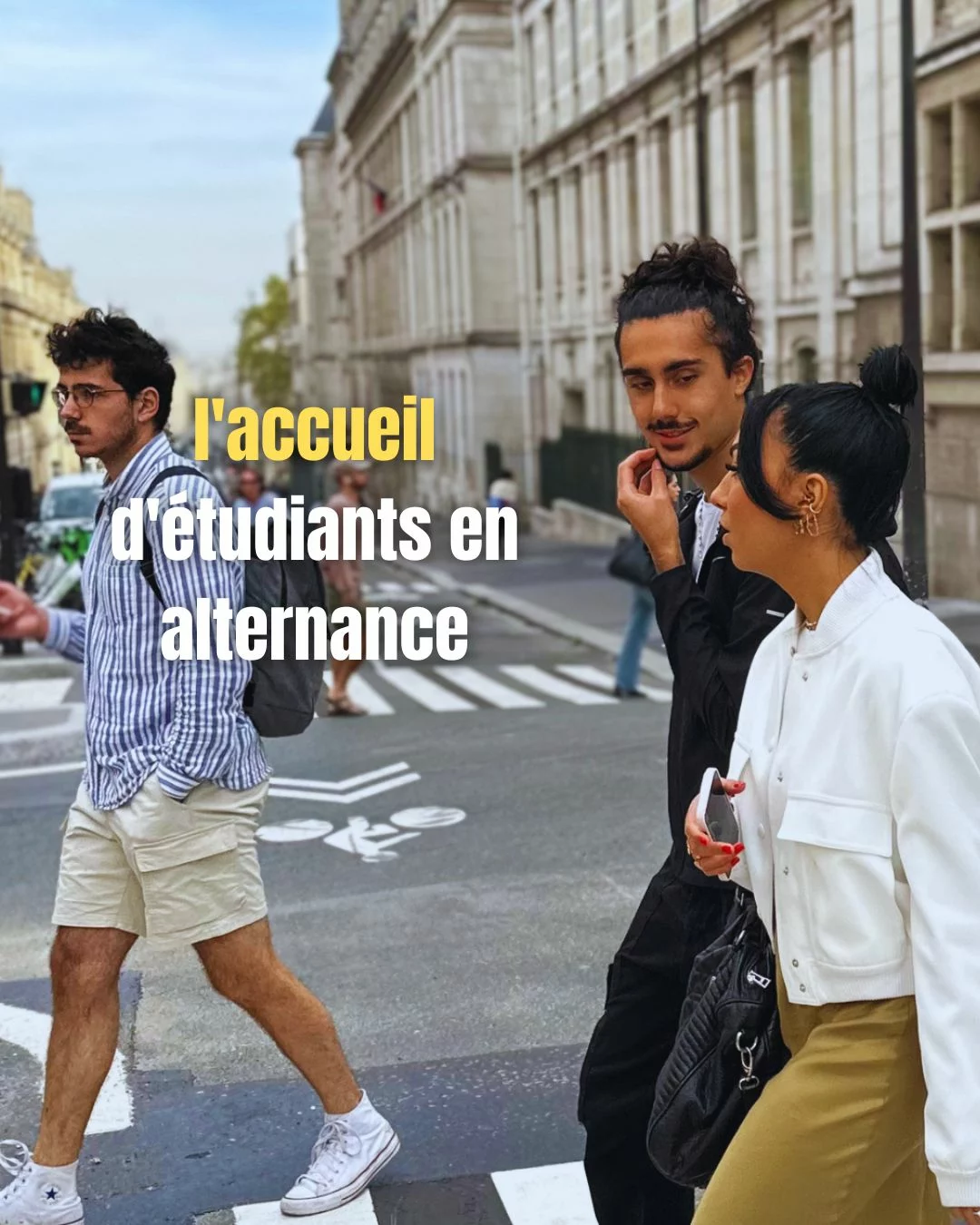 Maximisez votre potentiel avec l’accueil d’étudiants en alternance