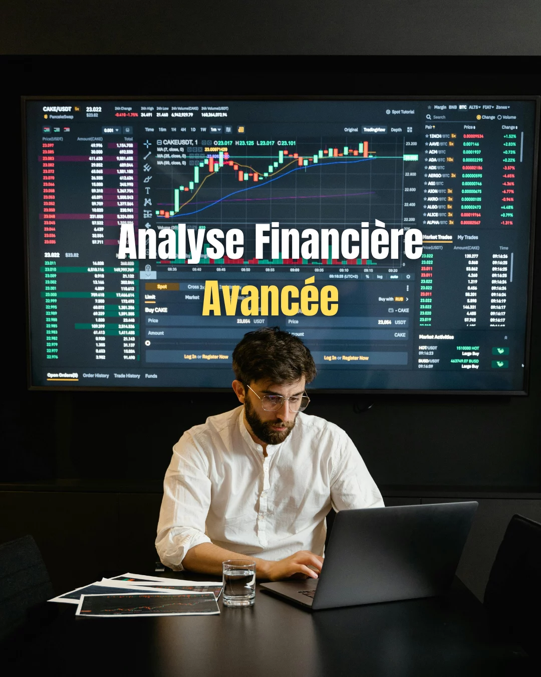 Analyse Financière Avancée : L’Essence de la Décision Stratégique