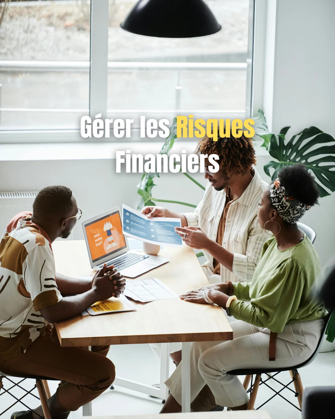 Naviguer l’Incertitude : Gérer les Risques Financiers
