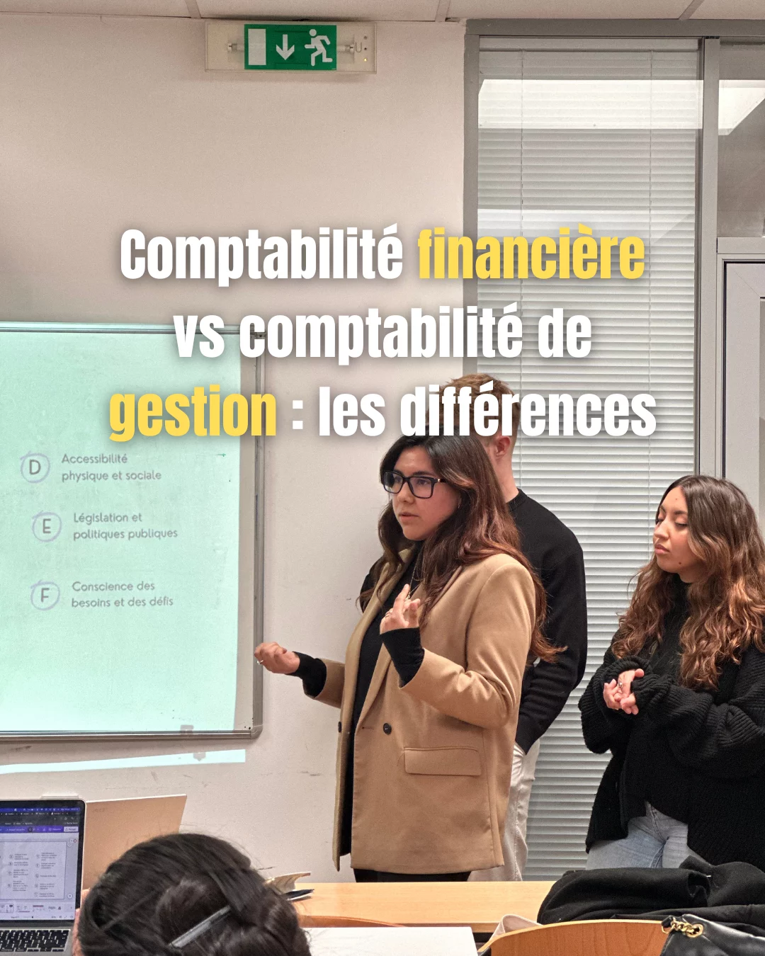 Comptabilité financière vs comptabilité de gestion : les différences
