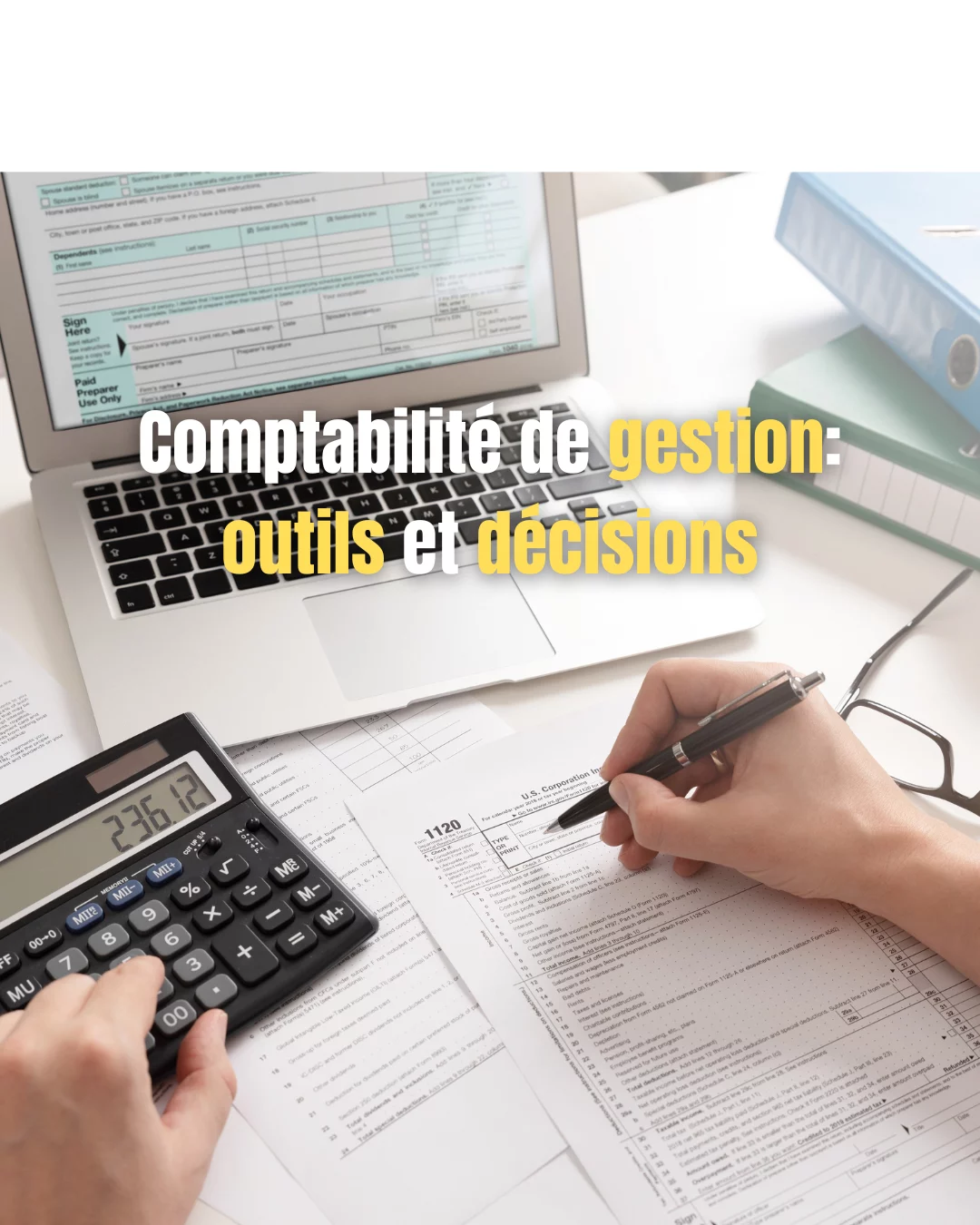 Comptabilité de gestion: outils et décisions