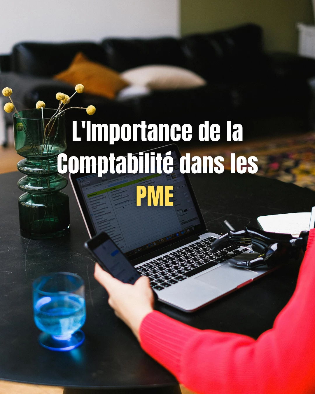 L’Importance de la Comptabilité dans les PME : Études de Cas et Analyses