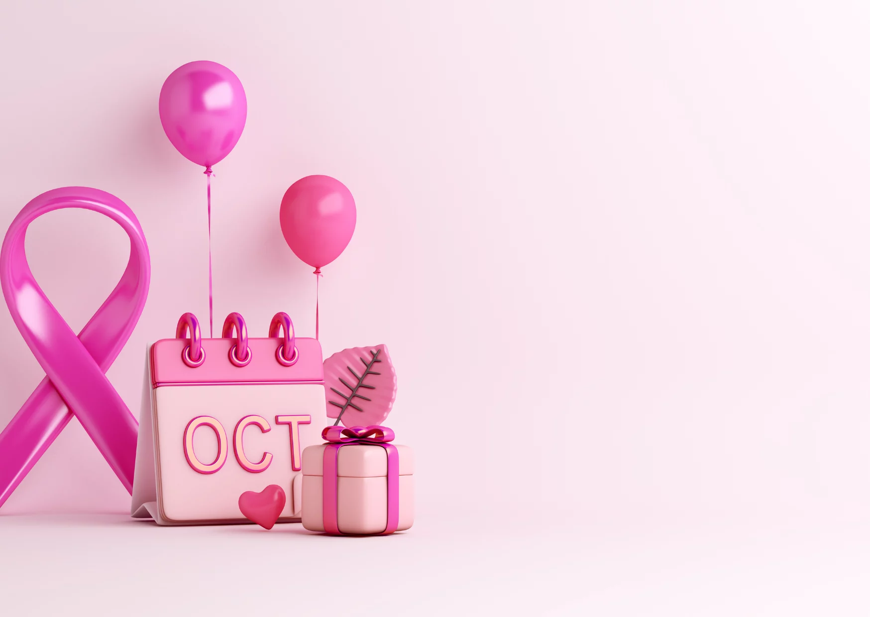 Octobre rose à ENMC :Vente de gâteaux caritative