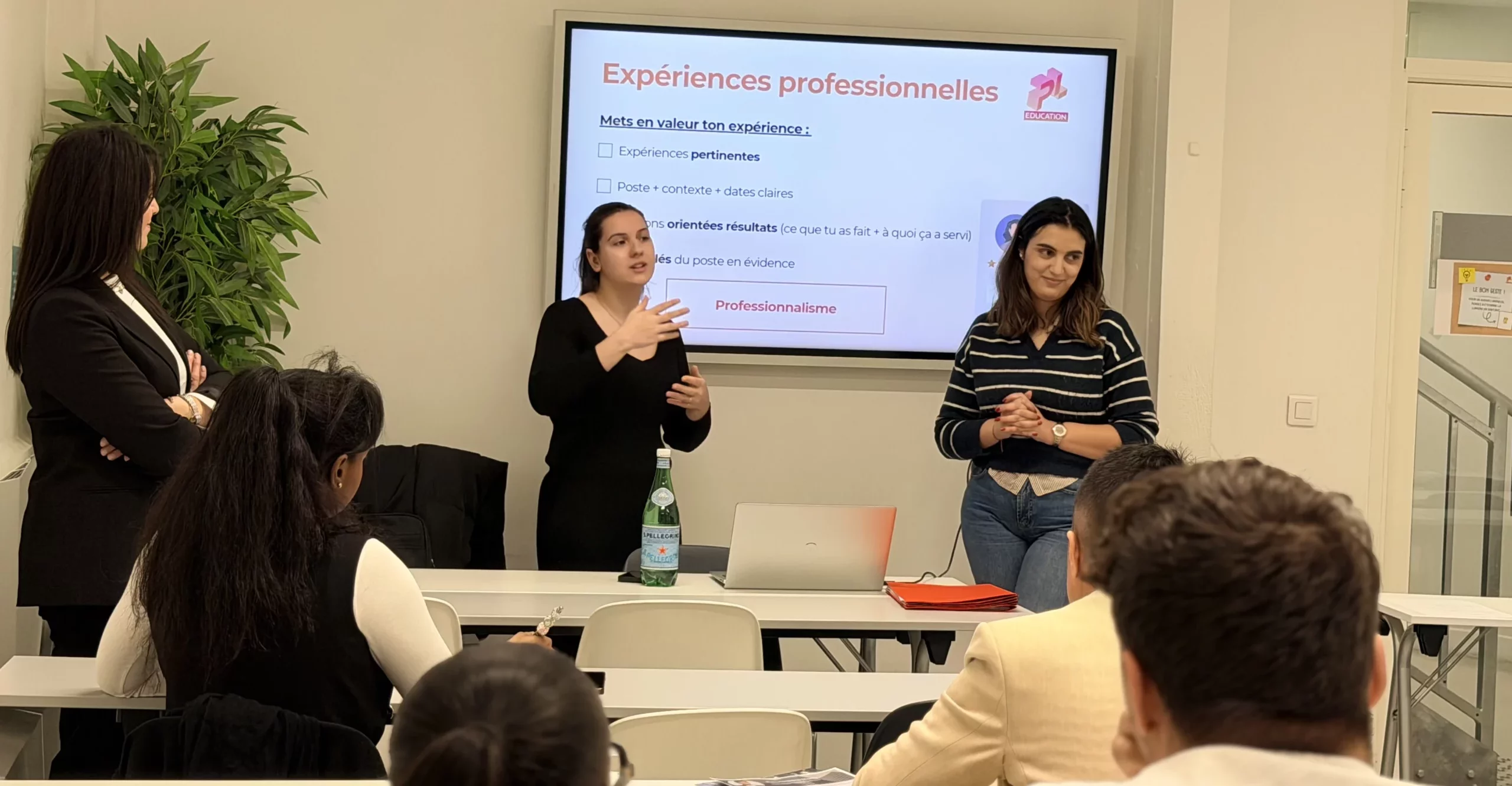 Préparer son avenir professionnel : retour sur notre atelier coaching